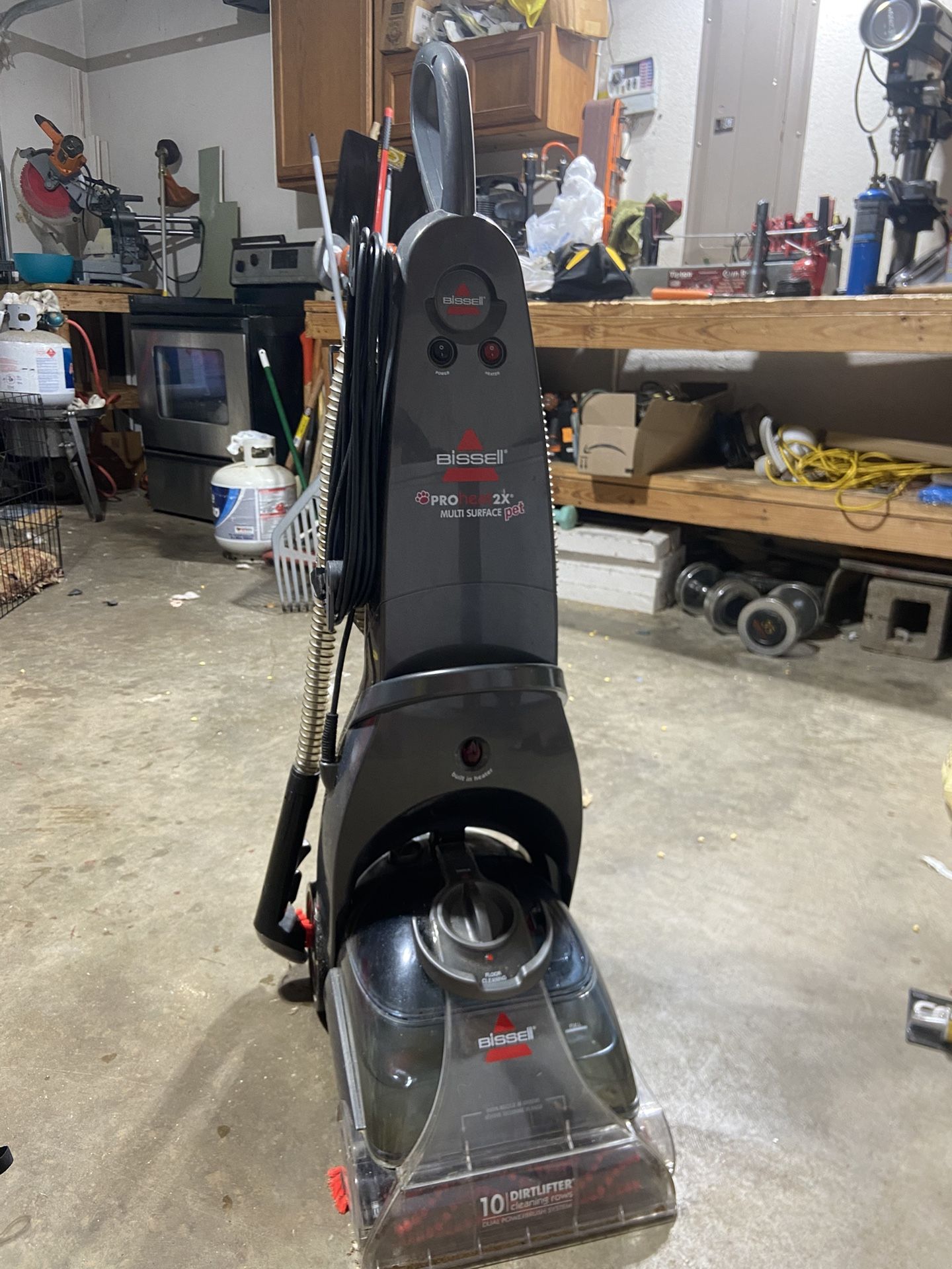 Bissell Carpet Cleaner