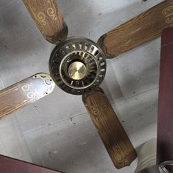 4 Blade Ceiling Fan