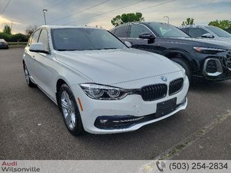 2018 BMW 330i