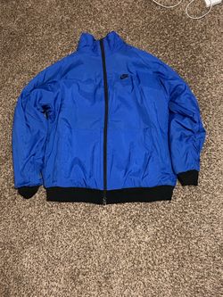 Nike reversible fleece