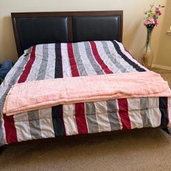 King Size Wooden Bed Frame