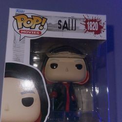 Jigsaw Funko Pop