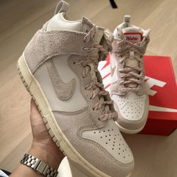 Nike Dunk High Notre Orewood Brown 10.5M