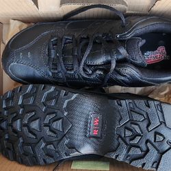 Red Wing Work Steel toe Shoes