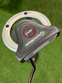 TaylorMade ARC1 Tour Putter 34.5” RH | Rare Japan Exclusive | SS 2.0 XL | W/HC
