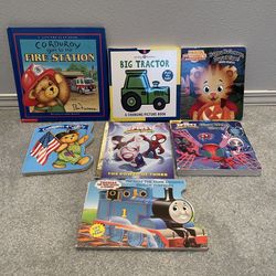 Children’s Books Bundle