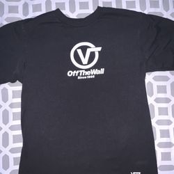 Vans Off The Wall Shirt 