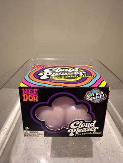 Needoh cloud pleaser