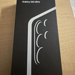 Samsung S26 Ultra