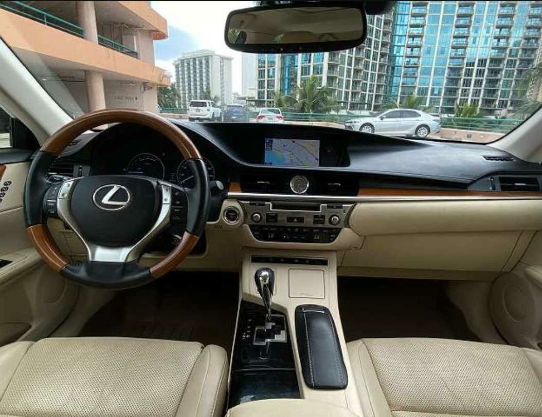 2014 Lexus ES
