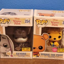 Winnie The POOH FUNKO POP
