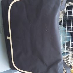 Diaper Bag + Baby Toys