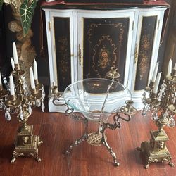 Candle Holder Set