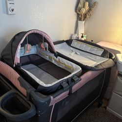 Baby Trend Pack and Play 