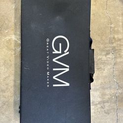GVM Studio Lighting Set