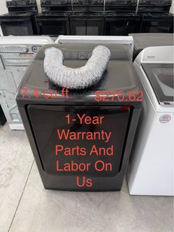 dryer Samsung