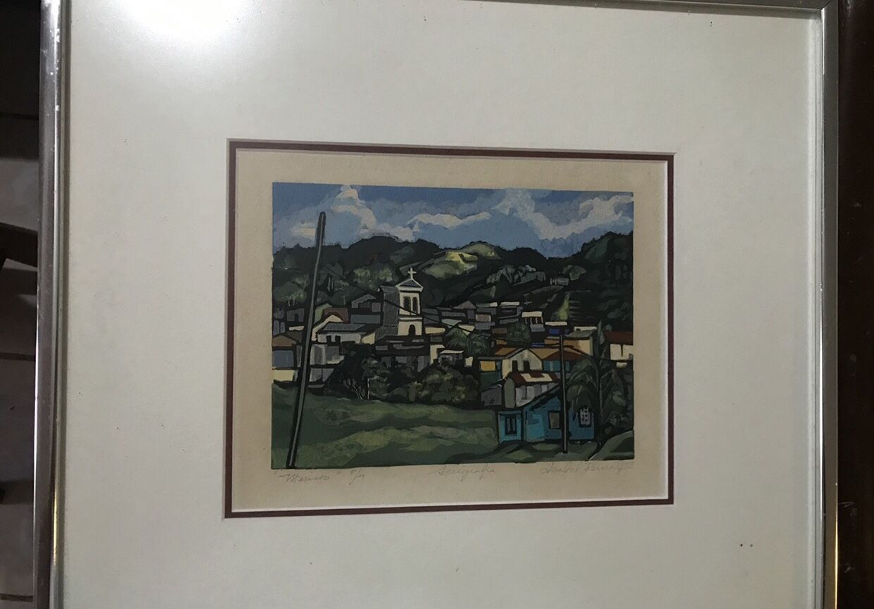 Piezas De Isabel Bernal