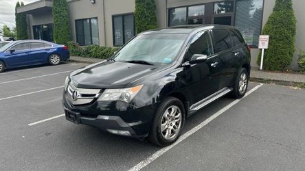 2008 Acura MDX