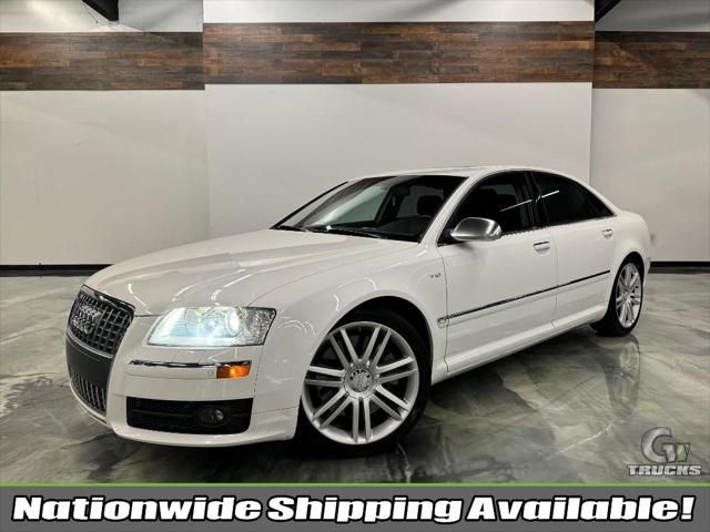 2007 Audi S8