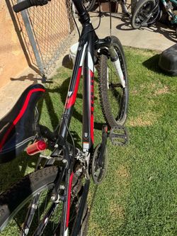 Trek 24” bike