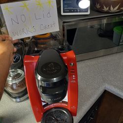 Mr ☕ Coffee  KEURIG 🙂