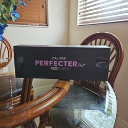 Calista Perfecter Pro+ Plus Heated Round Brush