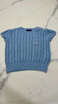 Polo toddler girls