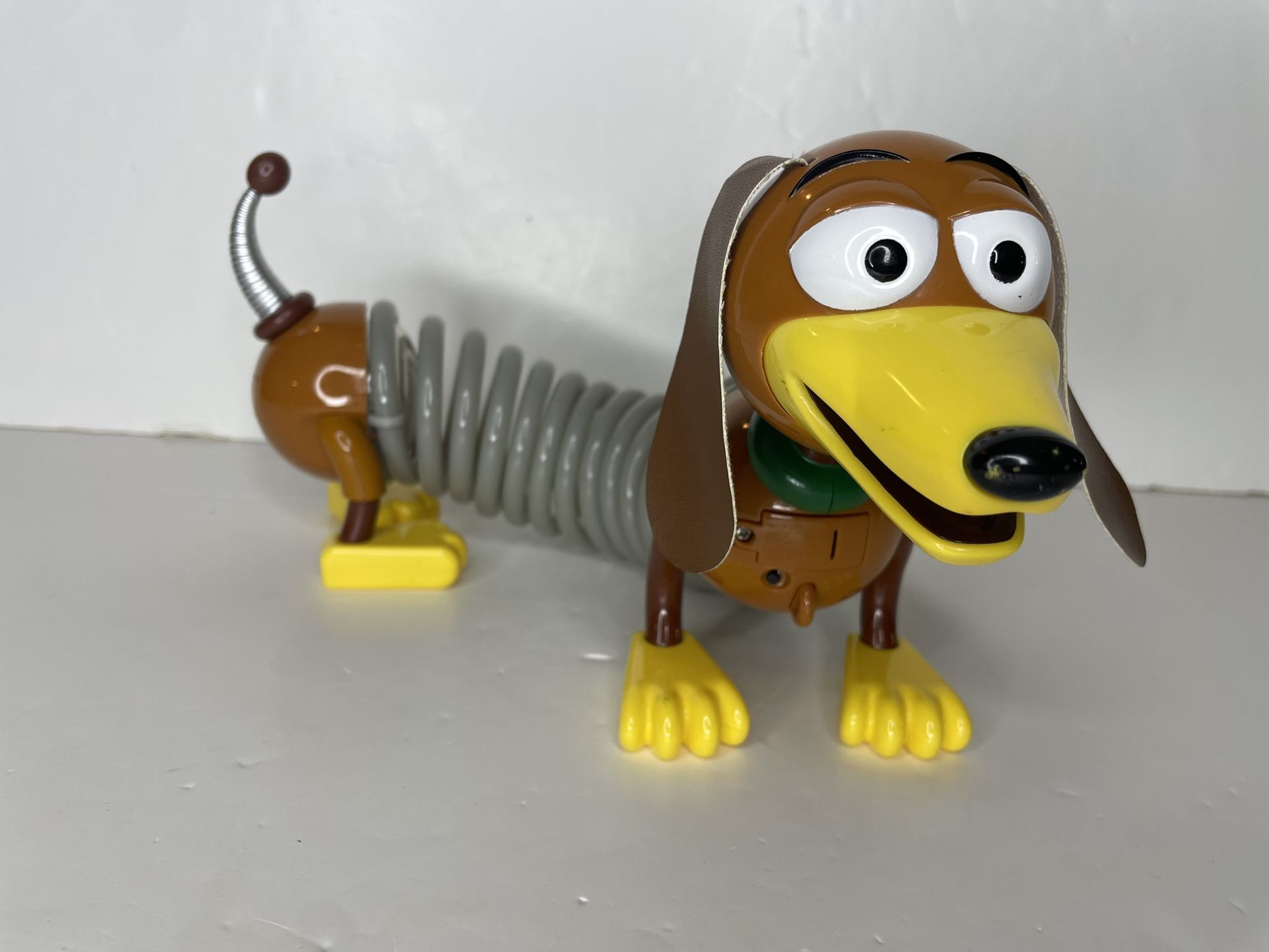 Disney park slinky dog light up toy