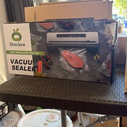 Vacuum Sealer