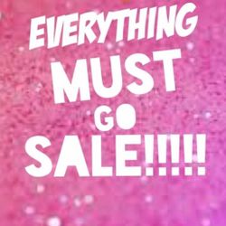 Warehouse Liquidation Sale THIS WEEKEND  Nov 1 & 2