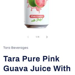 Tara Pink Guava 