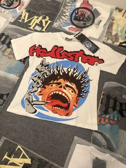 Hellstar t Shirts (description)