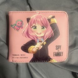 Spy Family Wallet 