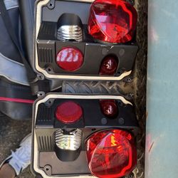 Chevy C10 Tail Lights
