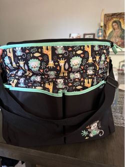 Babyboom Diaper Bag.