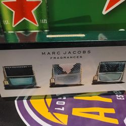 Marc Jacob's Gift Set