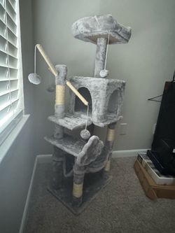 Cat tree
