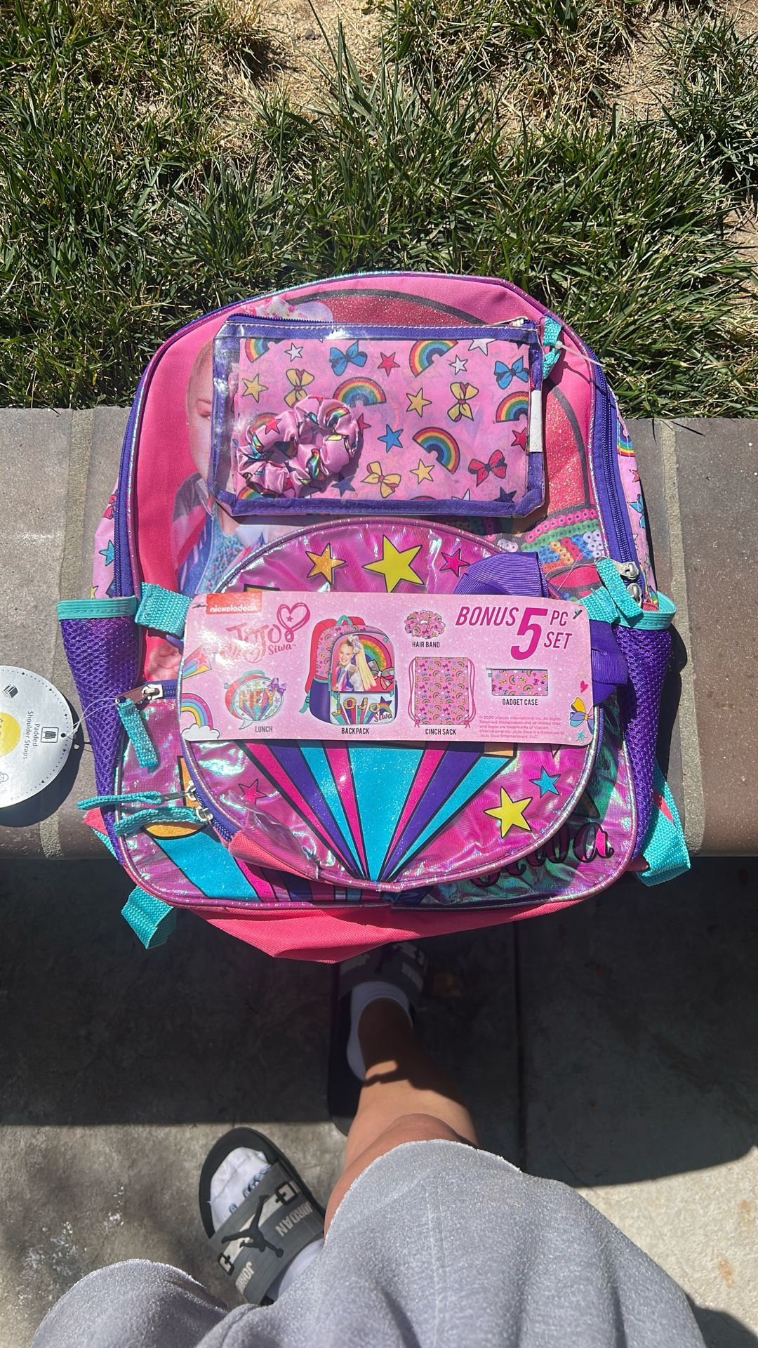 New Girls Backpack