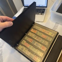 Stamp Collection 