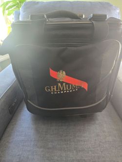 12 bottle wine carrier