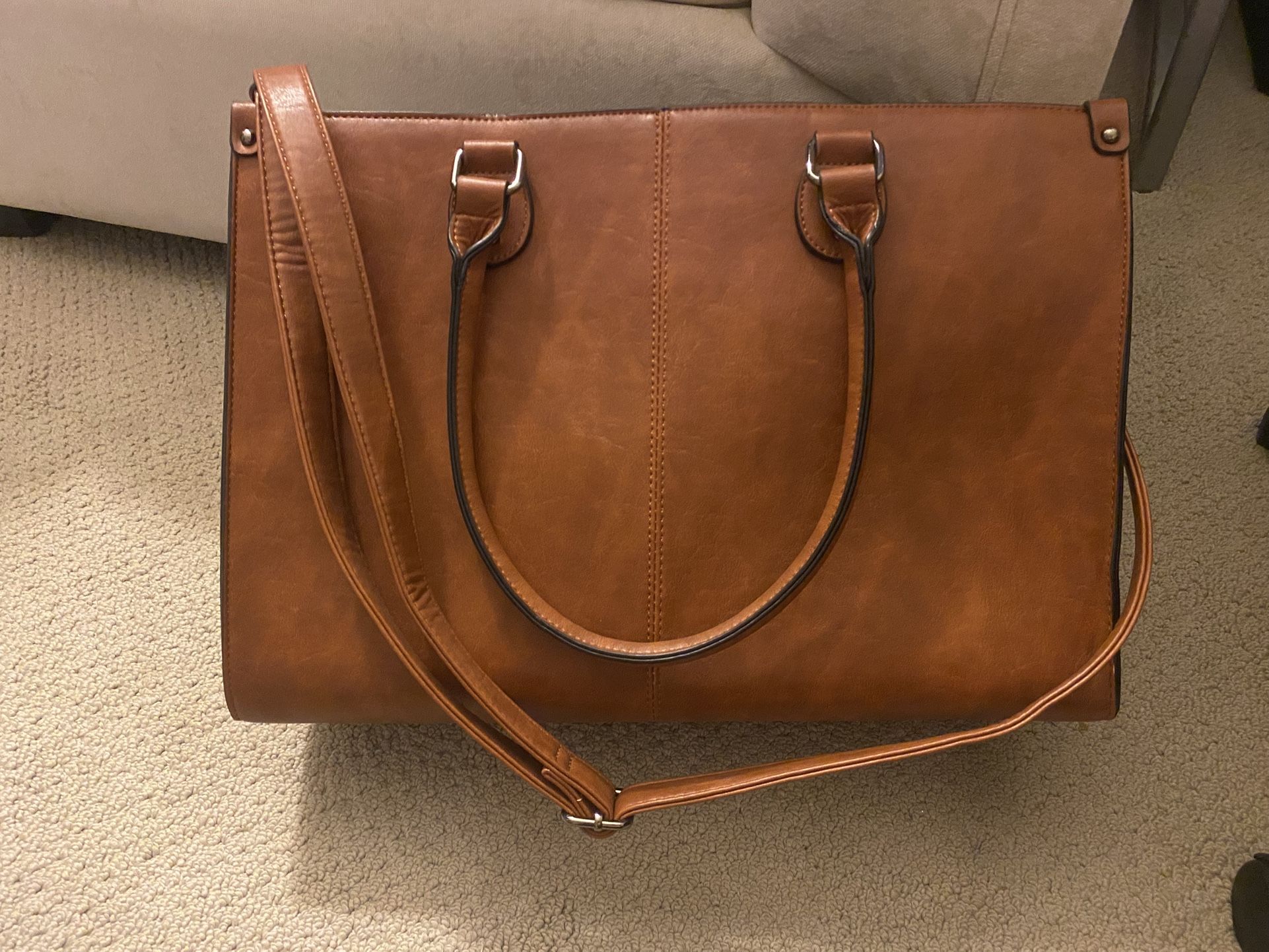Work Carry All Bag Tote Purse