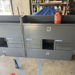 Tool Box Storage