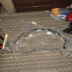 Genuine GM Part Pipe Asm-Fuel Feed Return Rear