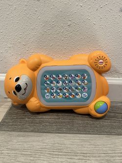 Fisher Price Linkimals Letter Tablet