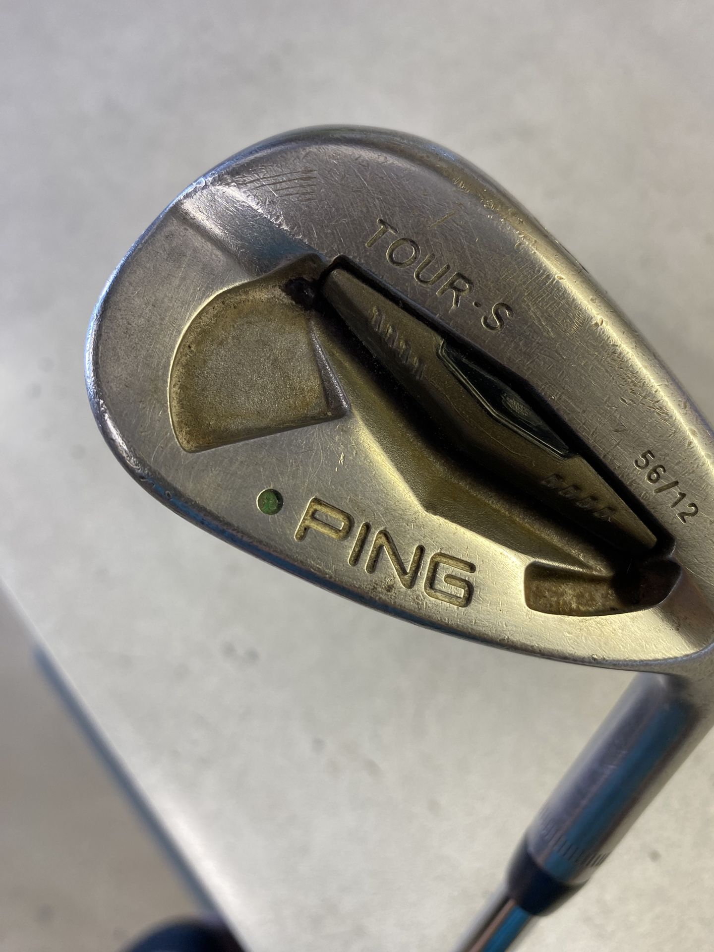 Ping Tour-S Golf Sand Wedge