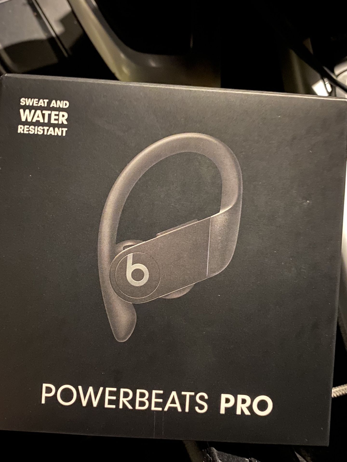 Dr.Dre PowerBeats Pro In Black