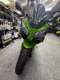 Kawasaki Ninja 300