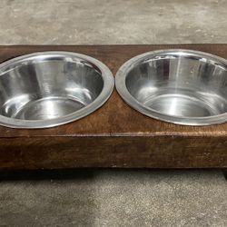 Dog Bowls 