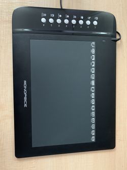 Like New  Drawing tablet