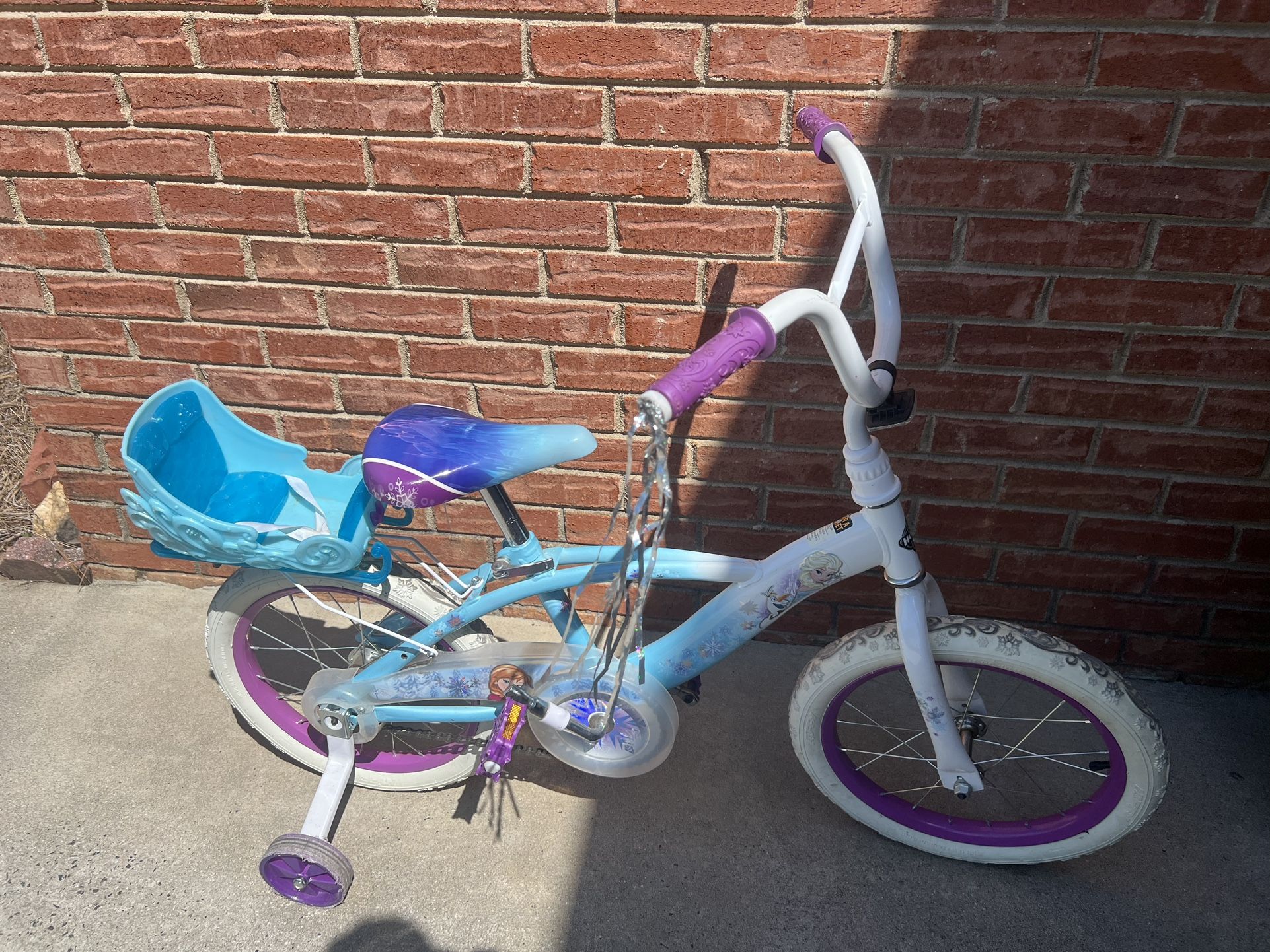 Two Girls  Bicycle $20 Each